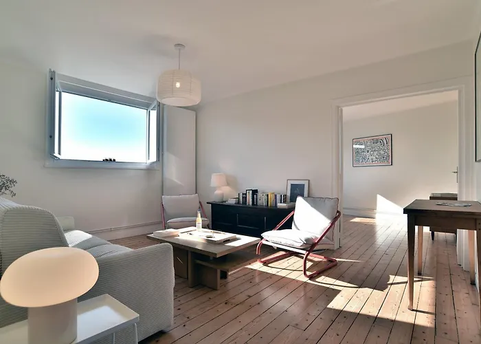 Le Nid Malouin - A 350 M De La Plage