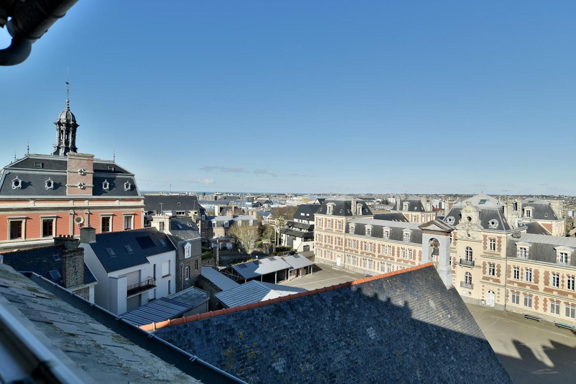 Le Nid Malouin - A 350 M De La Appartement *