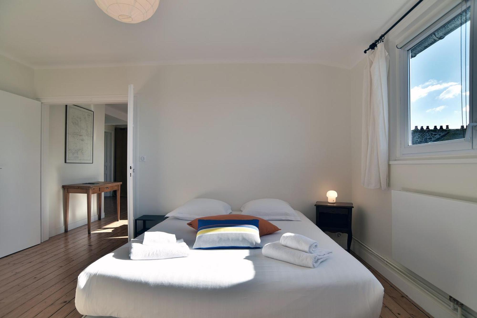 Le Nid Malouin - A 350 M De La Appartement Saint-Malo